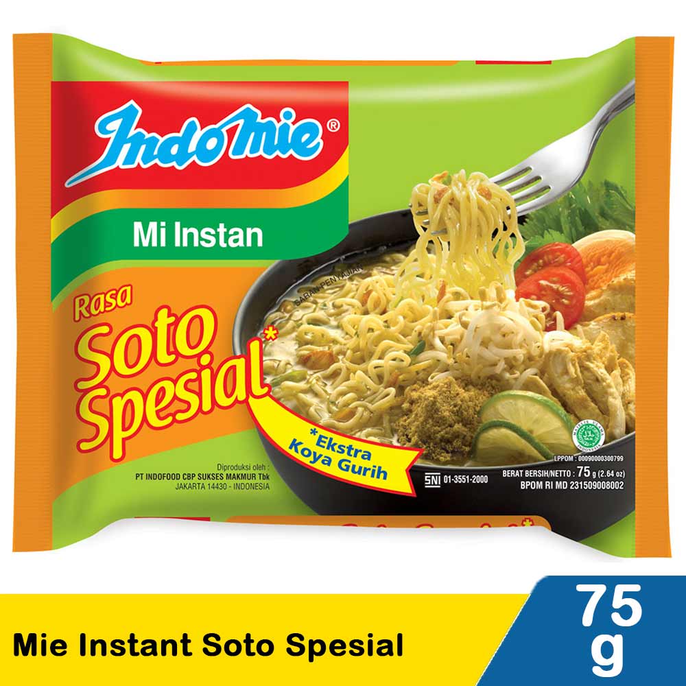 Mi Instan Ind Rasa Soto Spesial